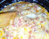 Foto del paso 4 de la receta: Revuelto de huevo y papa