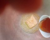 Gambar langkah 2 resipi Cornflakes madu ketagih!.
