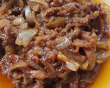 Foto langkah ke 5 dari resep Beef teriyaki ala yoshinoya.