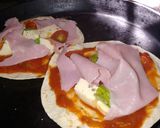Foto del paso 1 de la receta: Pizzas rapiditas