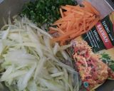 Foto langkah ke 1 dari resep 91. Bakwan PATAH (Pepaya Mentah).