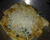 Foto langkah ke 5 dari resep Sandwich Telur Sayur.