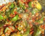 Foto del paso 3 de la receta: Canastitas de verduras