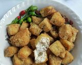 Foto langkah ke 9 dari resep Tahu Goreng Crispy tahan lama.