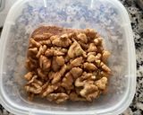 Foto del paso 1 de la receta: Bizcocho de manzana y nueces