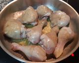 Foto del paso 2 de la receta Pollo a la portuguesa