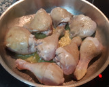Foto del paso 2 de la receta: Pollo a la portuguesa