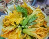 Hình bước làm 5 của món Lẩu nấm chay