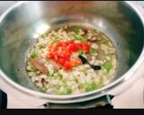 A picture of step 2 of Tasty mung bean turai masaledar sabji.