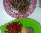 Foto langkah ke 1 dari resep Terong Lalap Kukus Sambel Teri.