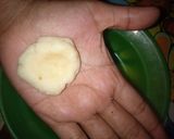 Foto langkah ke 4 dari resep Bola Singkong Coklat Lumer.