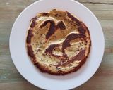 Foto del paso 2 de la receta: Panqueque low carb, con harina de lupino y de coco
