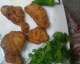 A picture of step 15 of Chatpata Fried Chicken.