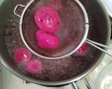 Foto langkah ke 8 dari resep Klepon Coklat Keju.