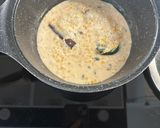 Foto langkah ke 3 dari resep ❤️ Sup Kacang Lentil Merah Manis.