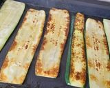 Foto del paso 2 de la receta: Rollitos de calabacín