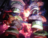 Foto del paso 6 de la receta: Brochetas de res