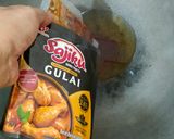 Foto langkah ke 1 dari resep Gulai Ayam Nanas Sat Set.