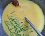 Foto langkah ke 2 dari resep Sayur Gori Fiber Creme.