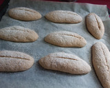 Foto del paso 4 de la receta: Pulguitas 100% espelta integral