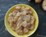 A picture of step 6 of Sweet Potato Payasam.