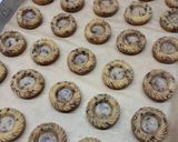 Foto langkah ke 5 dari resep Coklat Cookies.