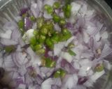चीजी सैंडविच (cheesy sandwich recipe in Hindi) रेसिपी चरण 1 फोटो