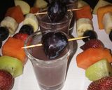 A picture of step 5 of Fruit shot.