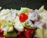 Foto langkah ke 4 dari resep Salad Buah Yogurt.