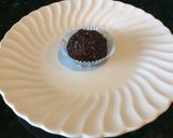Foto del paso 27 de la receta: Bombones Cremosos/Bombones de Nuez/Trufas de Nuez y Torta de Cho