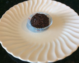 Foto del paso 27 de la receta: Bombones Cremosos/Bombones de Nuez/Trufas de Nuez y Torta de Cho