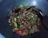 Foto langkah ke 4 dari resep Gula asem daging kambing.
