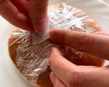 A picture of step 17 of Custard Cream Dorayaki.
