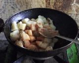 আলু ফুলকপি মাছের তরকারি (aloo fulkopi macher tarkari recipe in bengali) রেসিপি ধাপ - 3 ছবি