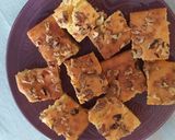 Diós joghurtos sütemény recept fázis 7 fotója