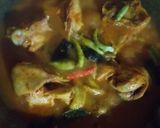 Foto langkah ke 3 dari resep Ayam Rica Kuah Pedas.