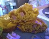 Une image de l'étape 3 de Cake potiron romarin.