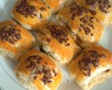 Foto langkah ke 4 dari resep Bolen pisang coklat keju (oven tangkring).