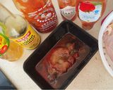 รูปขั้นตอนการทำที่ 1 ของ ไก่ย่างบาร์บีคิวปาปริก้า หม้อทอด คีโต