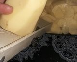 Foto del paso 1 de la receta: Papas a la crema gratinadas
