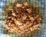 Foto langkah ke 7 dari resep Nasi Goreng Bumbu Racik.