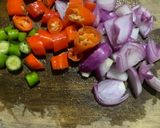 Foto langkah ke 2 dari resep Sambal Dabu-dabu.
