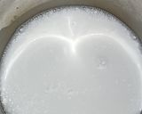 Foto langkah ke 1 dari resep Bubur Sumsum Es Doger Simple.