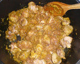 Foto del paso 11 de la receta: Pavo vindaloo {un plato indio de Goa}