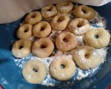 Foto langkah ke 6 dari resep Donken (Donat Kentang).