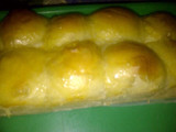 Roti Sobek kentang 