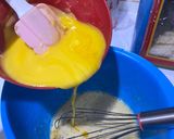 Foto langkah ke 2 dari resep Bolu Pisang Topping Keju.