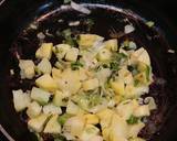 Spring Onion Poriyal/Spring Onion Stir Fry recipe step 6 photo