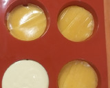 Foto del paso 5 de la receta: Mousse con glaseado espejo