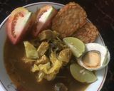 Foto langkah ke 7 dari resep Rawon daging sapi.